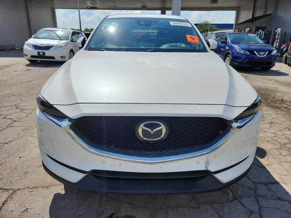 Mazda Cx-5 Signature 2020