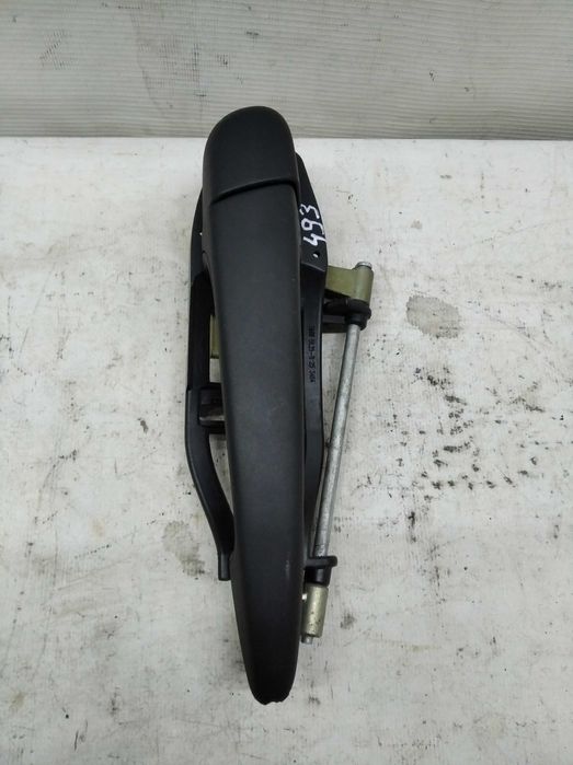 Дверная наружняя ручка на BMW 3 E46, БМВ 3 Е46