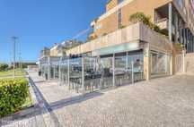 Trespasse de Restaurante com esplanada frente à Praia de VNGaia