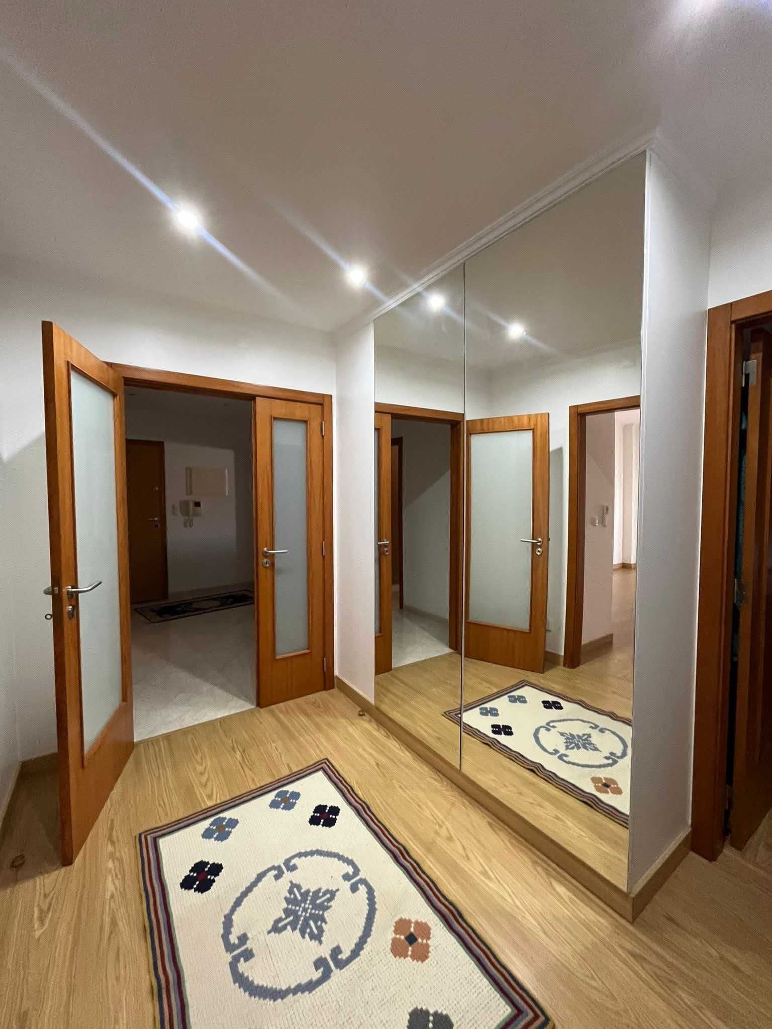 Apartamento Com vista para o rio Forte Casa
