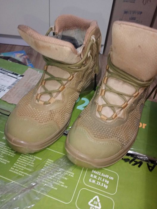 берці літо талан 43 розмір легке бу 800 грн