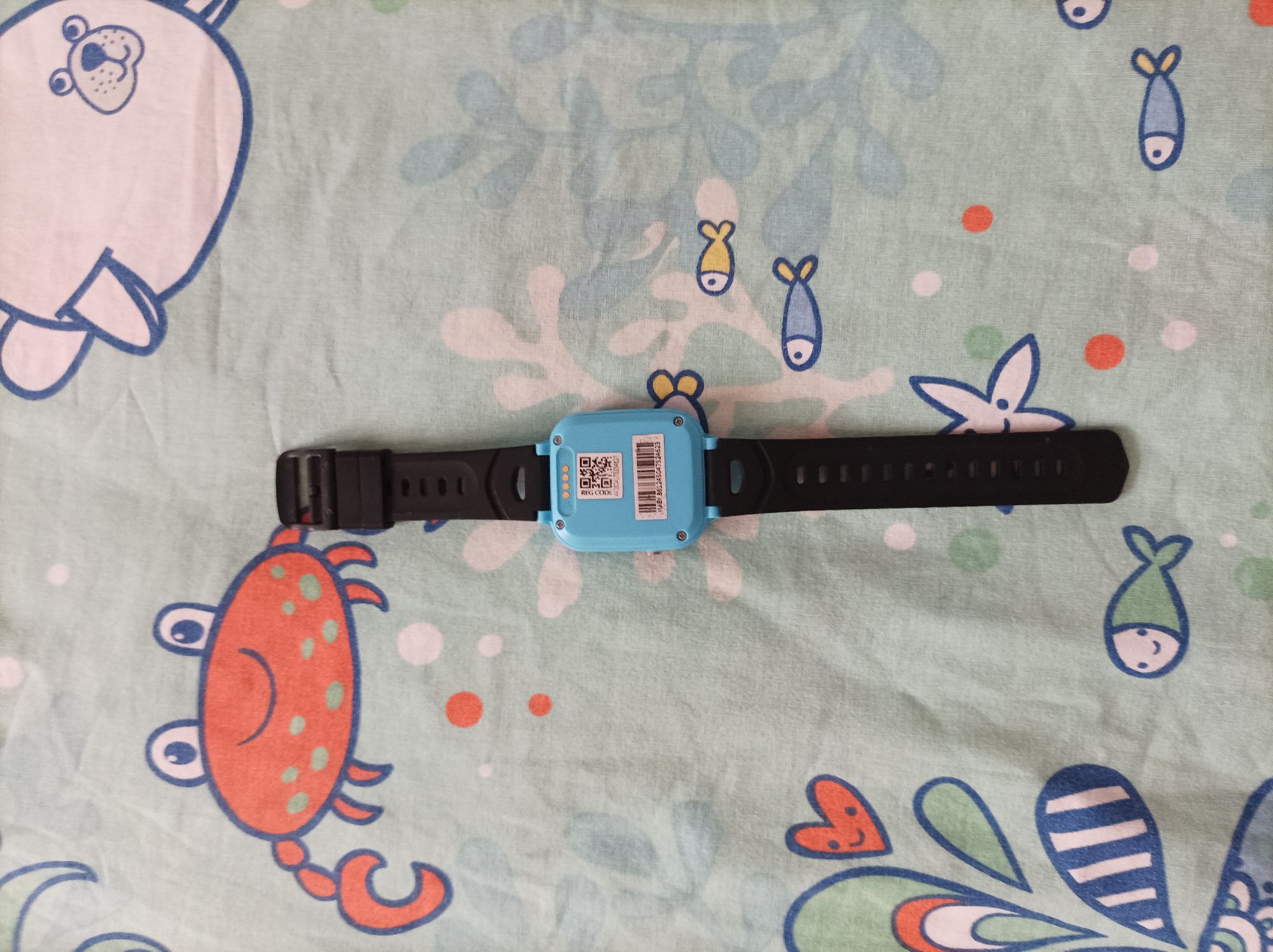 Smartwatch criança - c/ localizador - Chamadas de Voz