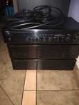 Przedwzmacniacz Yamaha cx-630 końcówki mocy denon poa-800
