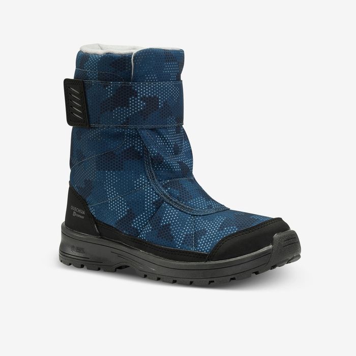Buty zimowe, śniegowce Quechua rozmiar 32 wkładka 20.5 cm