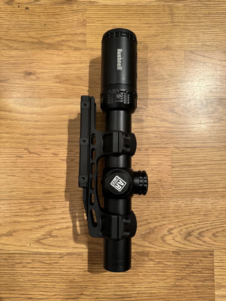 Оптика Bushnell AR Optics 1x8