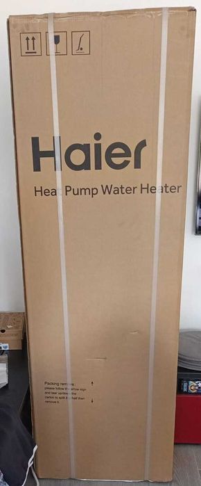 Bomba de Calor HAIER HP150M5 (Capacidade (litros) 150 Lt, A+)