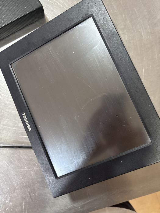 Maquina faturacao toshiba