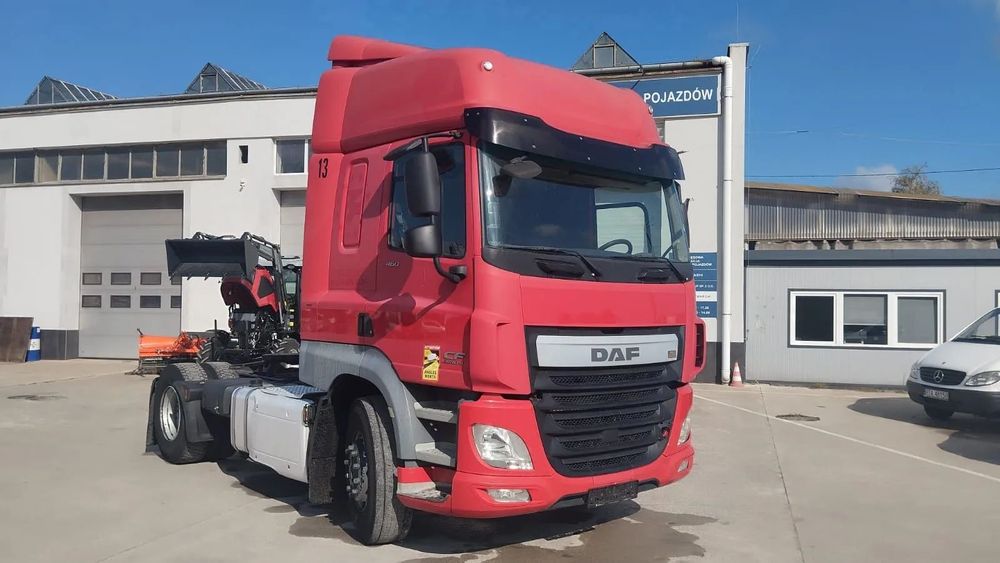 DAF CF 95 460 HYDRAULIKA