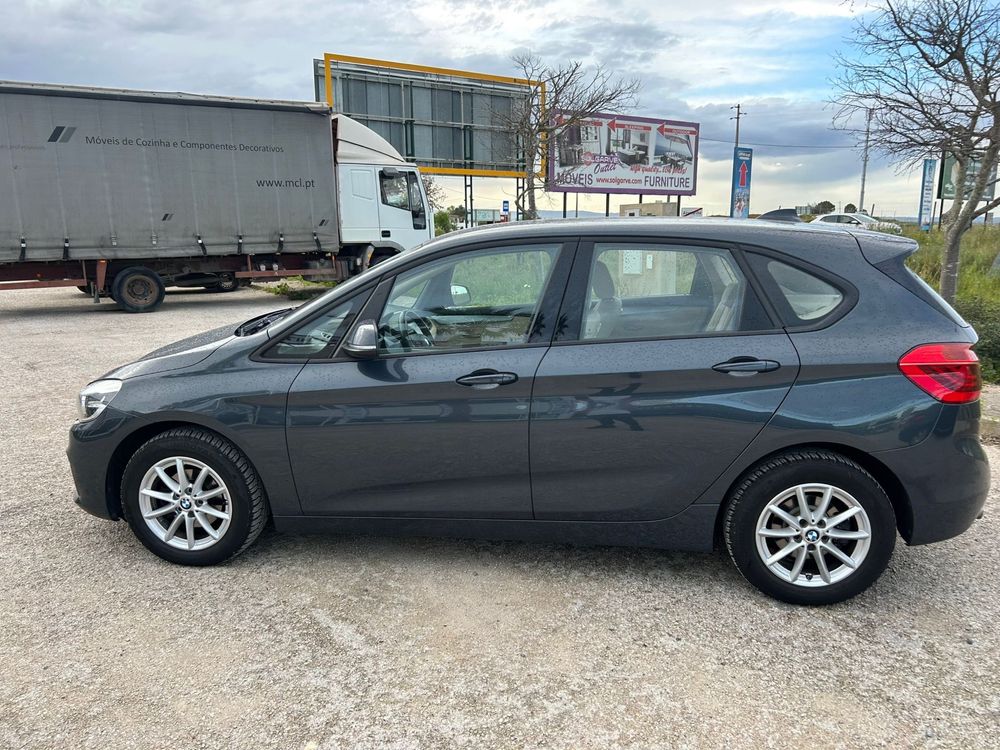 BMW 214d Active Tourer