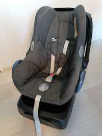 Fotelik Maxi Cosi Cabriofix 0-13kg + baza FamilyFix Isofix