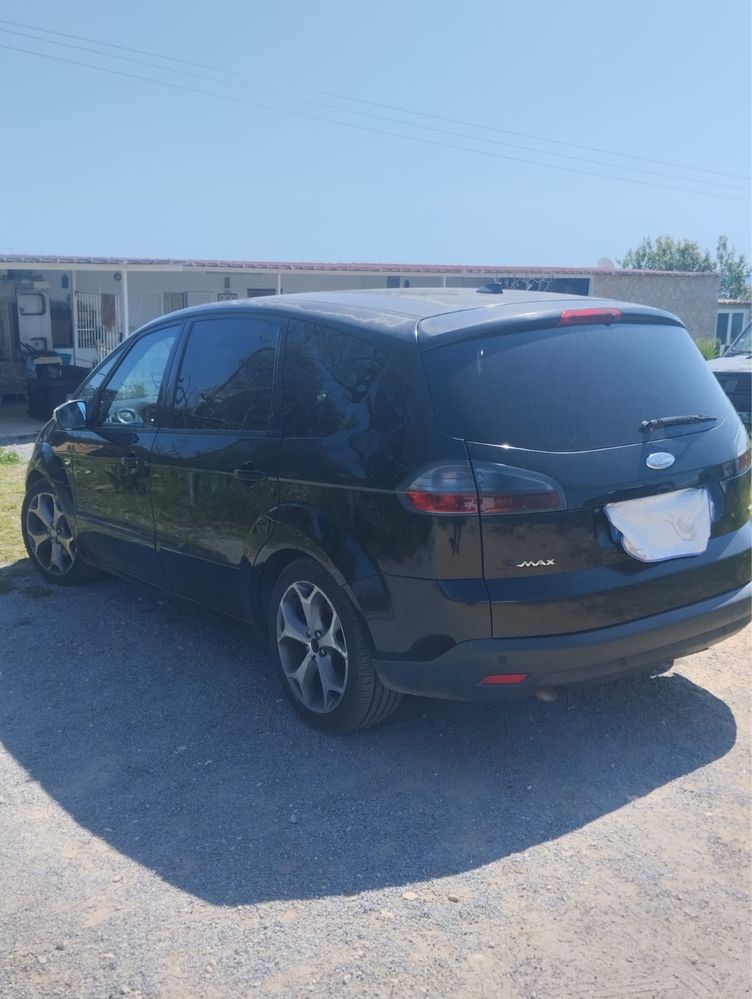 Ford Smax 7 lugares