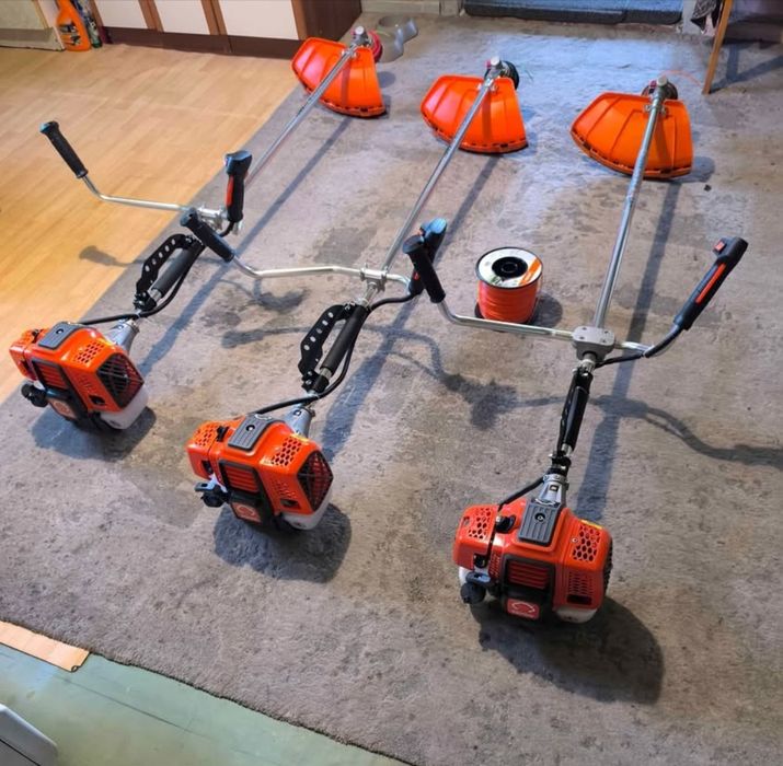 Kosy spalinowe demon 580q turbo