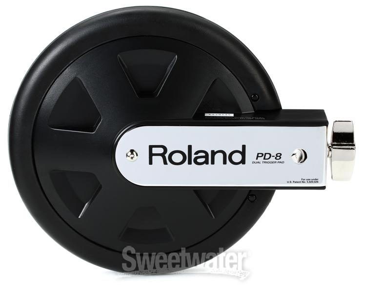 Roland PD 8 Dual Trigger