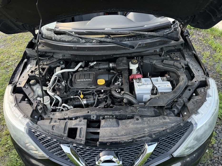 Nissan  Qashqai J11   157т.км.  2015рік  1.6 Дизел