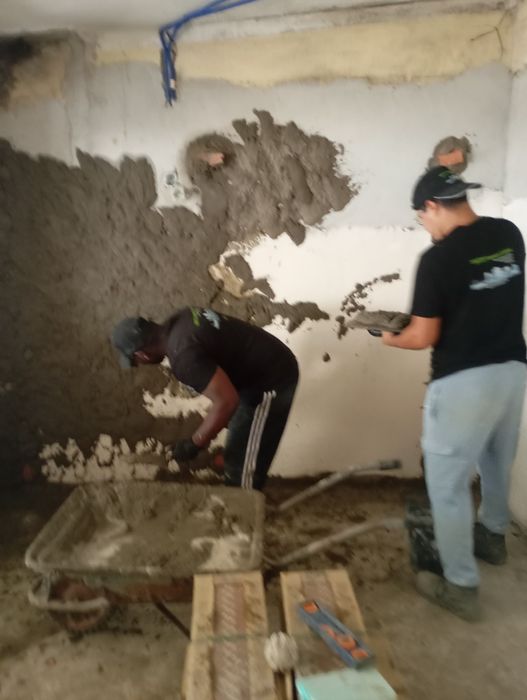 Remodelação/limpezas de terrenos