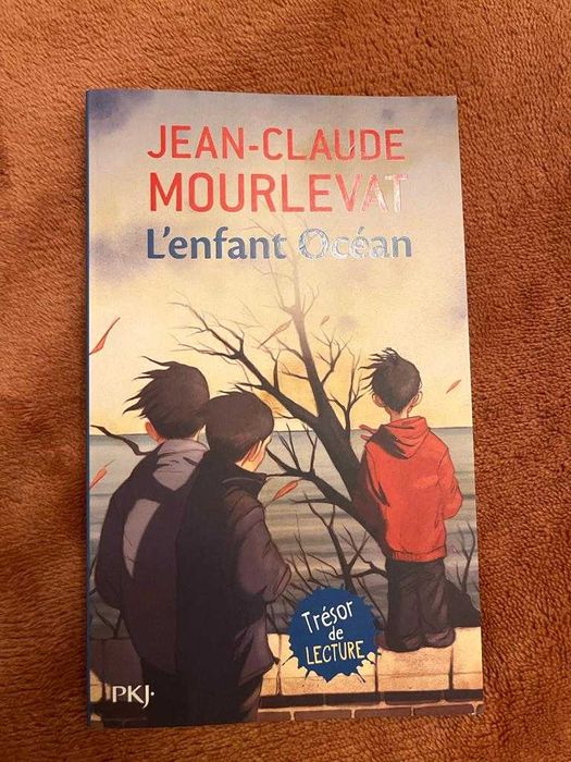 Livro L'enfant Océan