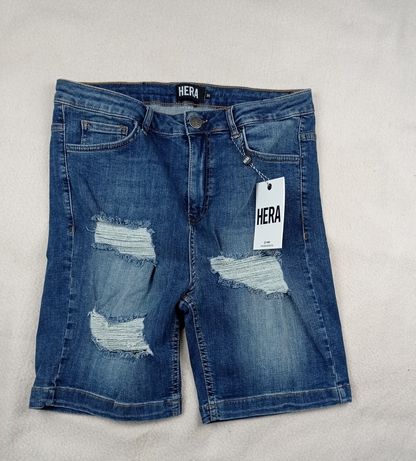 Чоловічі шорти джинсові 32