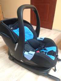 Fotelik samochodowy Recaro Zestaw Privia Saphir 0-13 kg