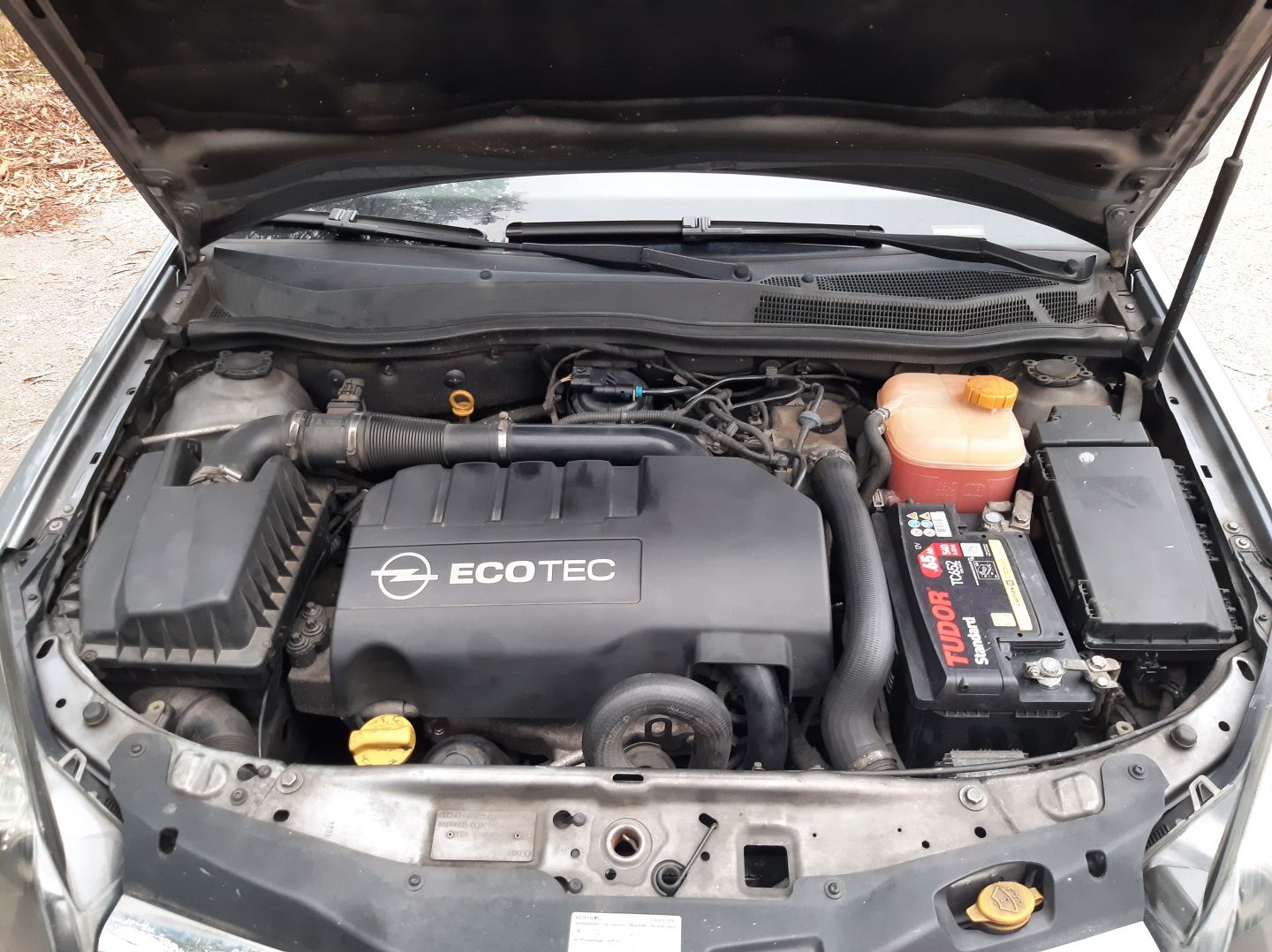 Opel astra h 1.3 cdti de 2006