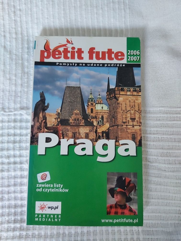 Przewodnik Praga Petit Fute