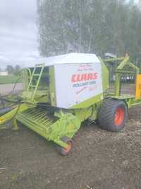 Claas Rollant 255