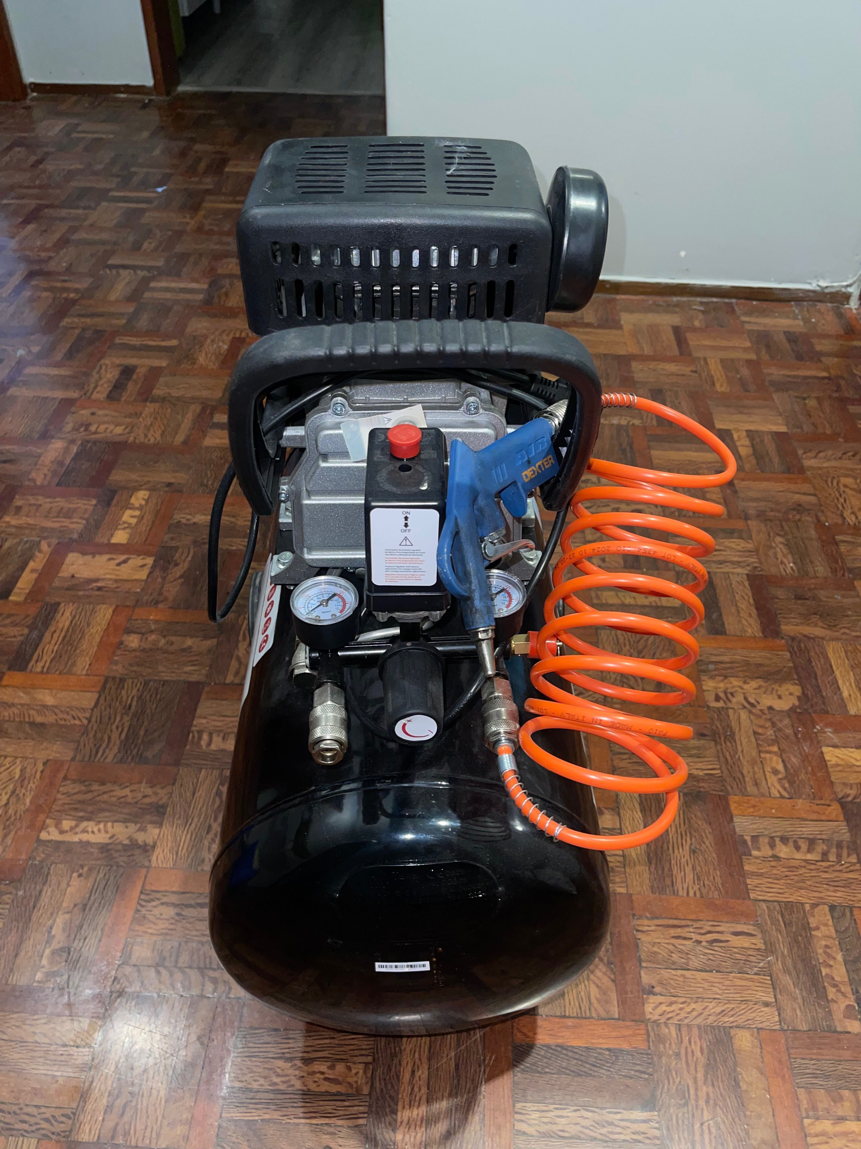 Compressor de ar