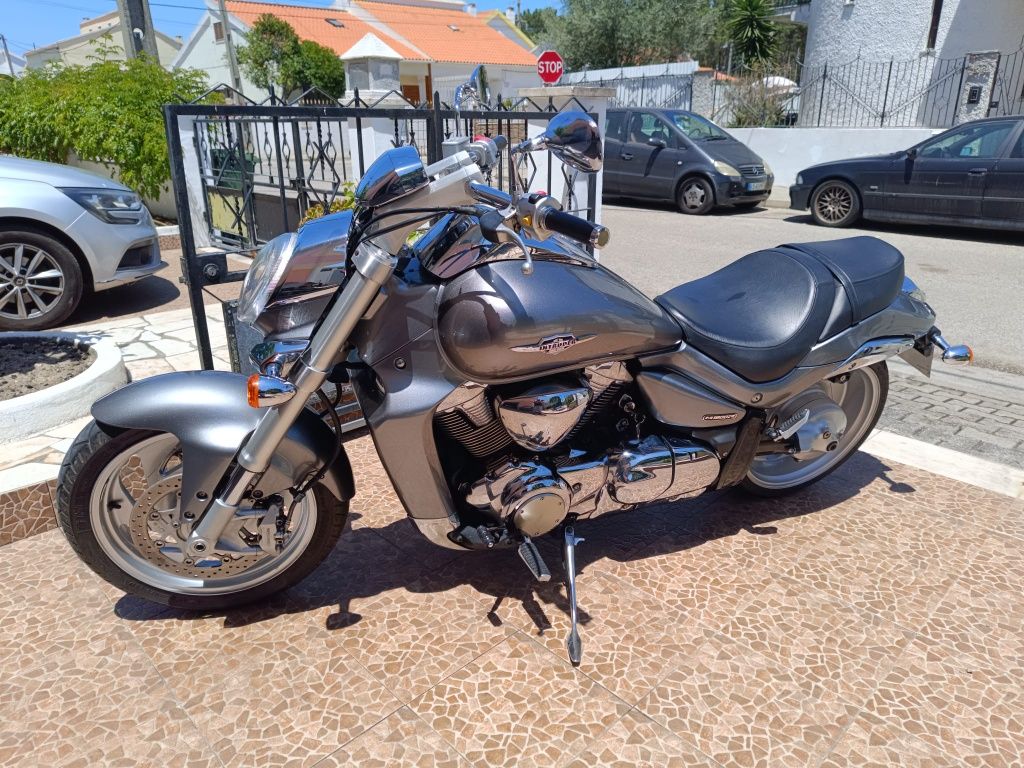 Suzuki VZR 1800 R Intruder