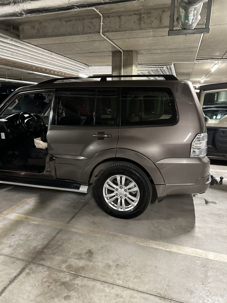 Pajero 2014r polski salon