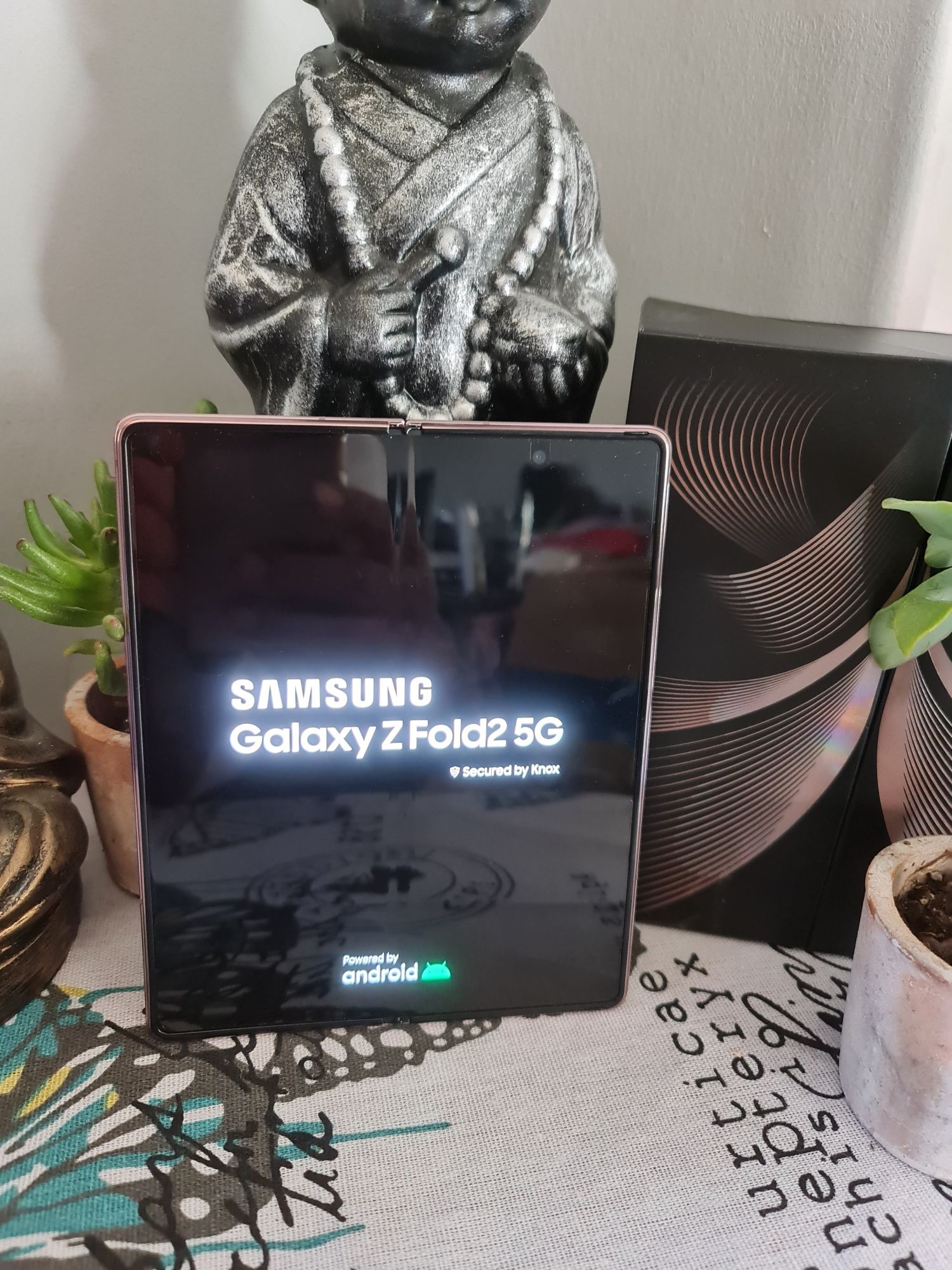 Samsung Fold 2 12g desbloqueado