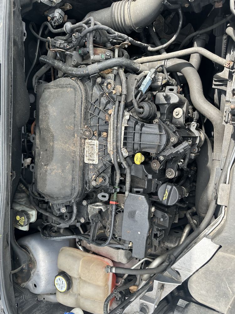Ford Kuga silnik UFDA 2.0 TDCI 2011r,Anglik z kluczykami