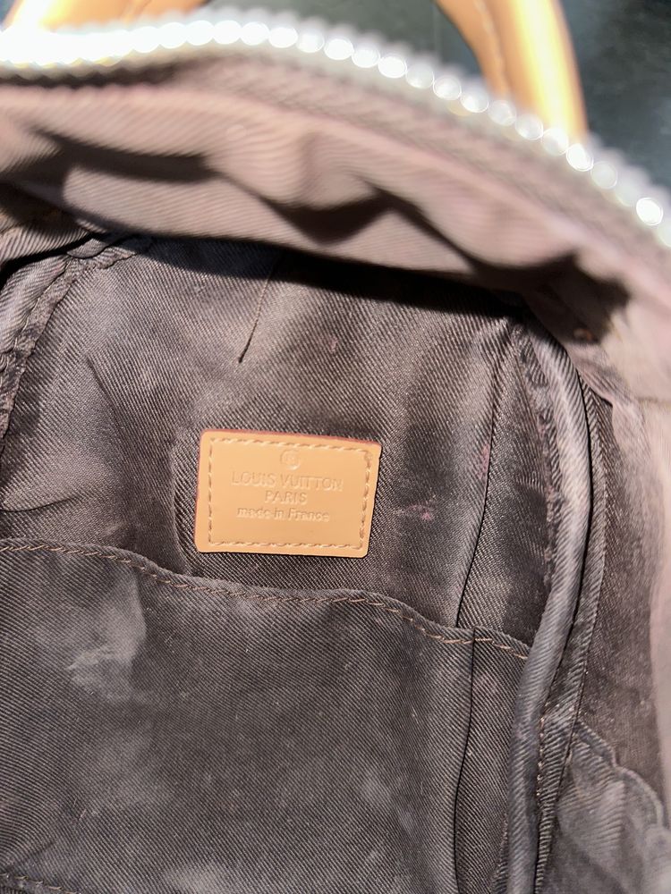 Plecak lousi vuitton mini
