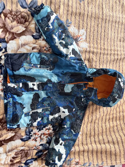 Куртка дитяча Lassie by Reima