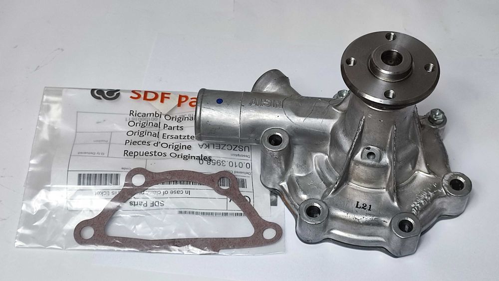 Pompa wody silnik Mitsubishi, Deutz-Fahr Agrokid, Same Solaris, Lambor