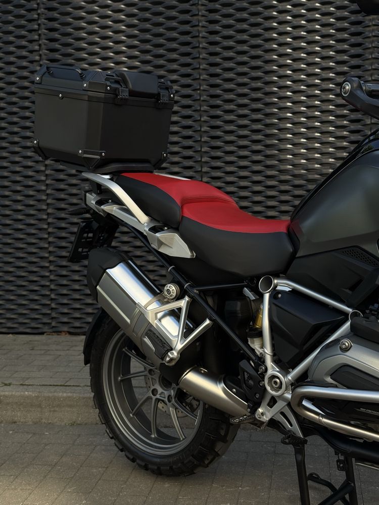 Super BMW R 1200 GS R1200GS LC ABS ESA ENDURO FULL ASO Serwis Dodatki