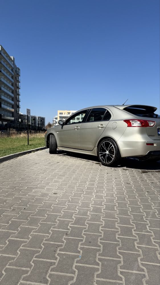 Mitsubishi X automatyczna skrzynia biegów