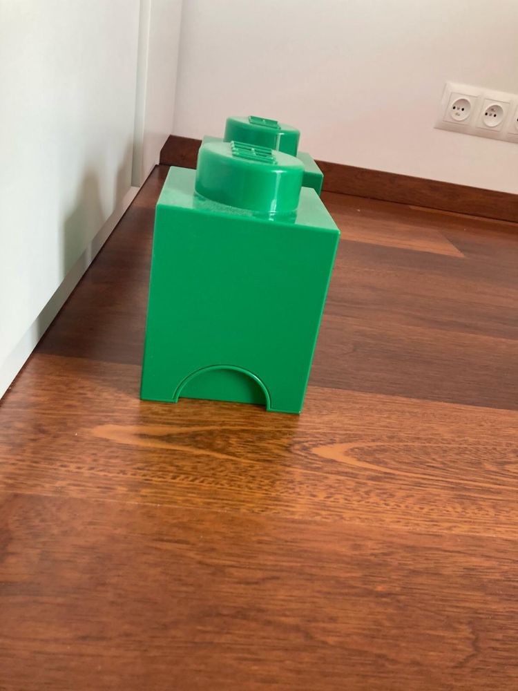 Pojemniki Lego Bricks oryginał