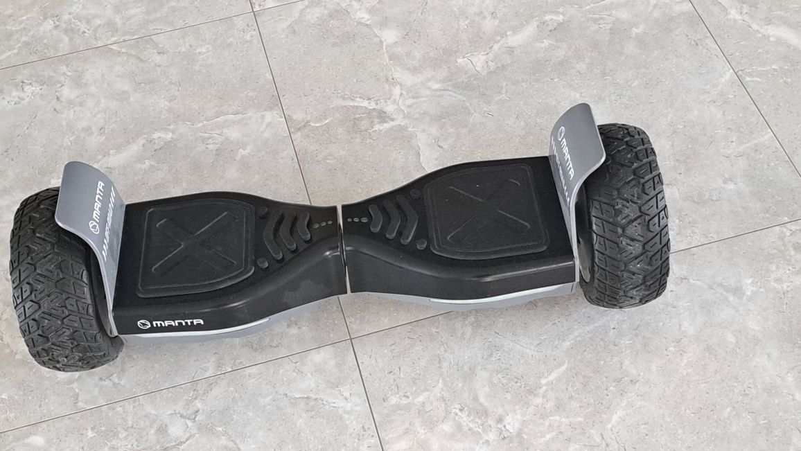 Hoverboard manta off-road