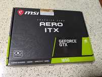 Msi GTX 1650 SUPER 4GB