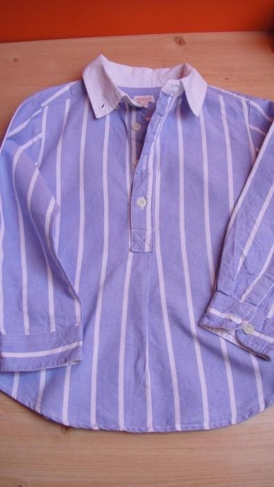 Koszula chłopięca 3-4 lata GOCCO