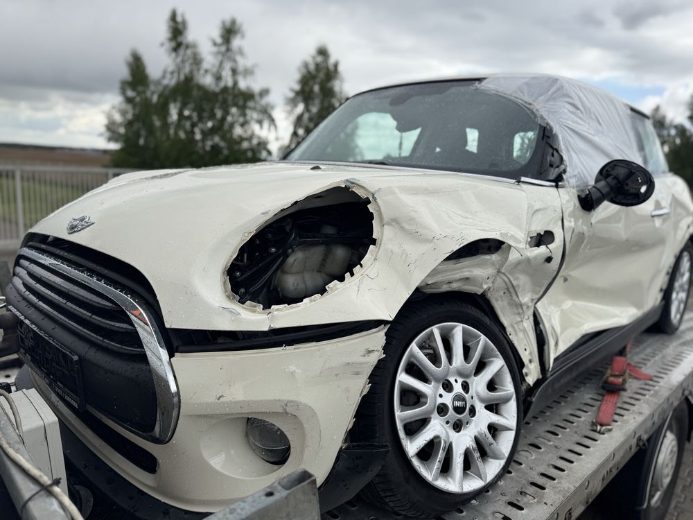 BMW Mini One F56 B37C15A silnik kompletny 1.5d cooper