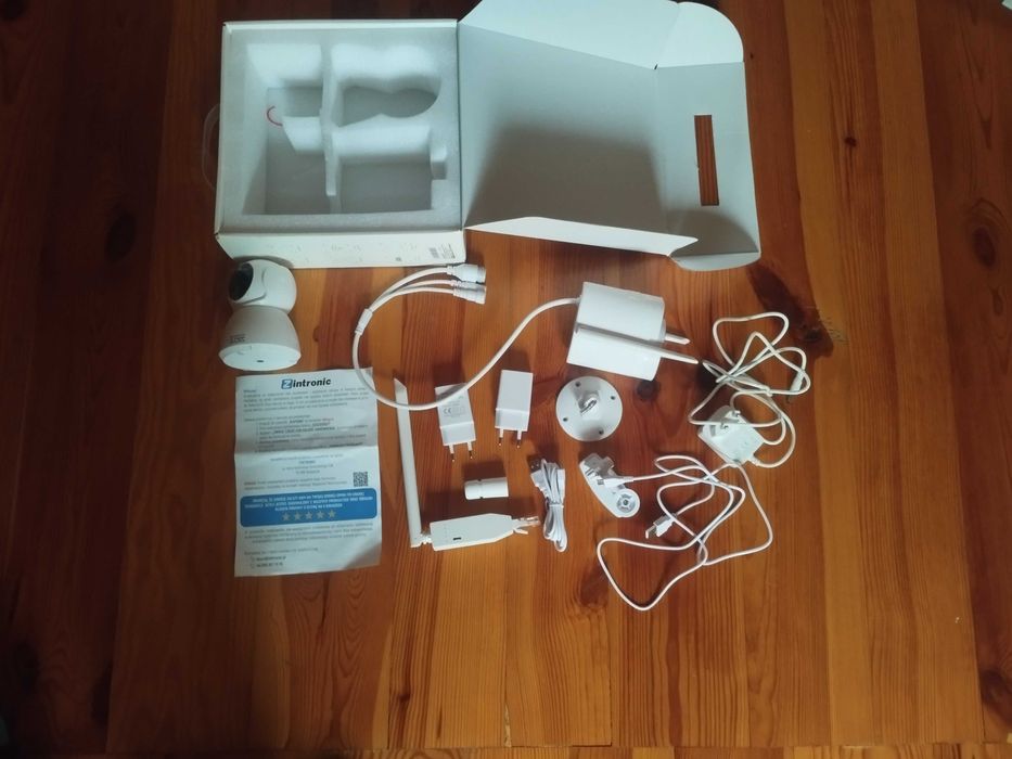 Kamerki acesee  IVMS380 2PACK KIT