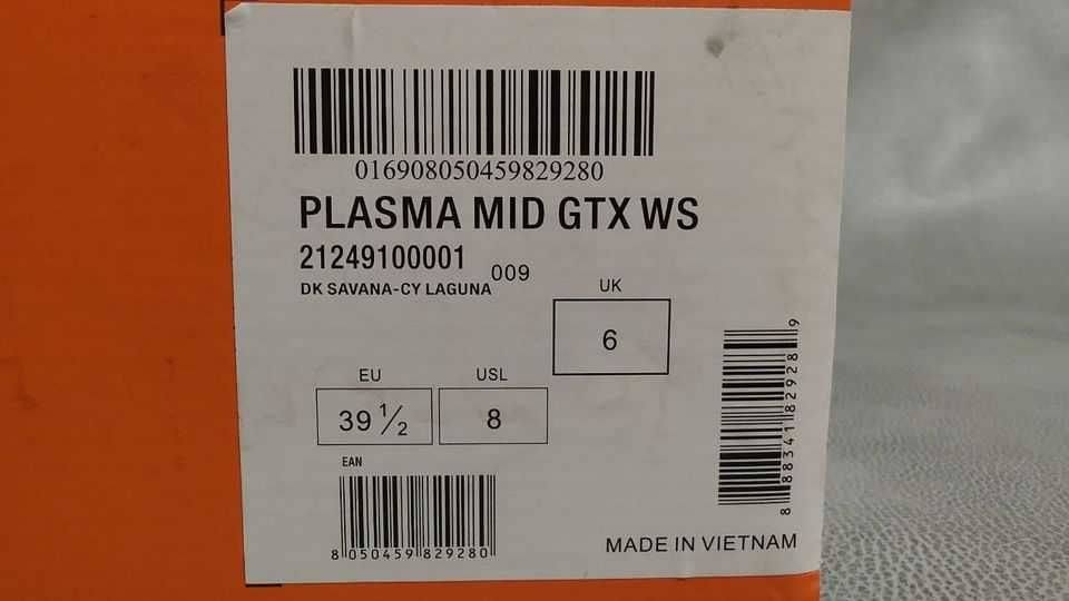 Черевики Tecnica Plasma MID Gore-Tex WS