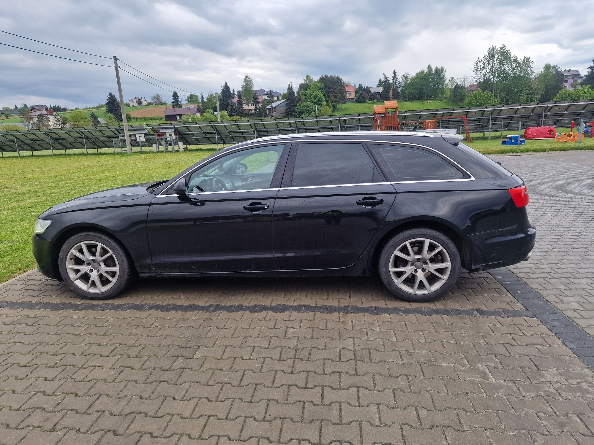 Sprzedam Audi a6 c7