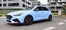 Hyundai i30 N Salon Polska,Pierwszy własciciel,fr vat 23%,