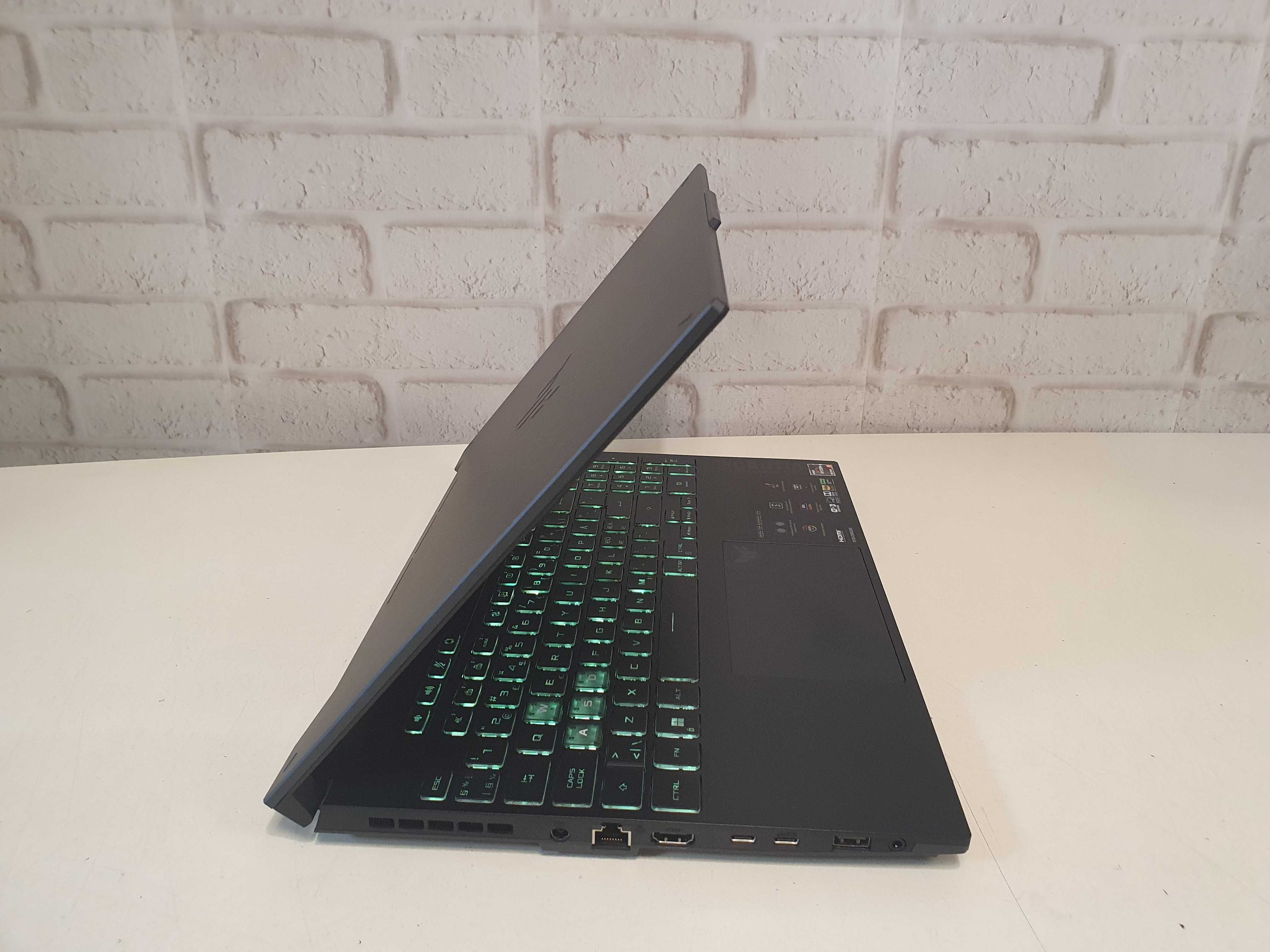 Игровой ноутбук  Asus TUF Gaming A15∎Ryzen 5 7535HS∎DDR5∎144ГЦ∎RTX4060