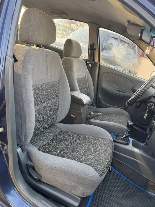 Daewoo Lanos 1.5 ГБО