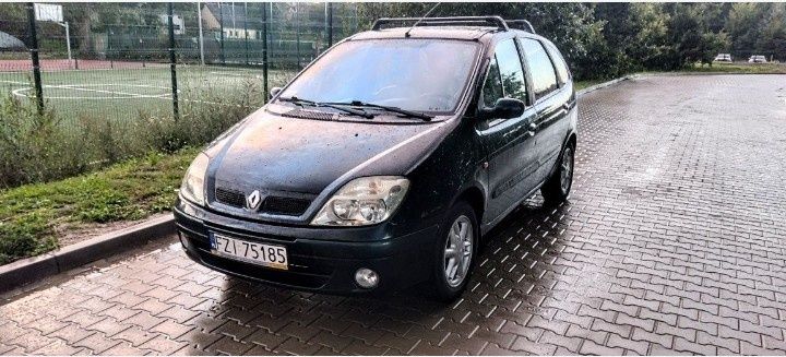 Renault Scenic 1.8 16V