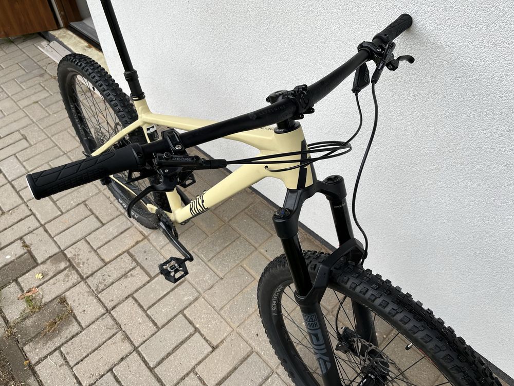 Rower MTB ROSE BONERO 2 enduro trail xc 140 mm ht