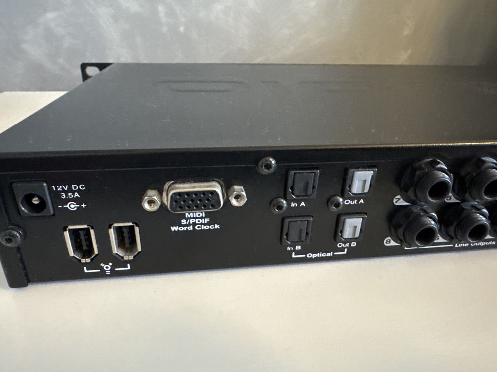 M-audio ProFire 2626