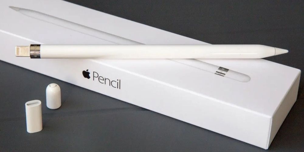 Стилус apple pencil 1st generation